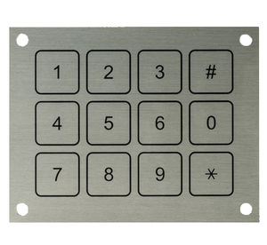 touchpad para buque