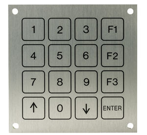touchpad para buque