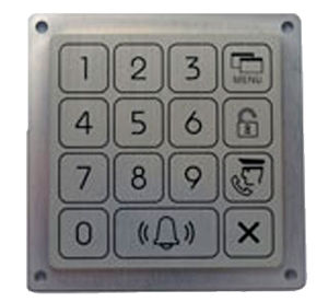 touchpad para buque