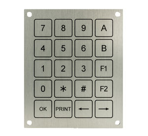 touchpad para buque