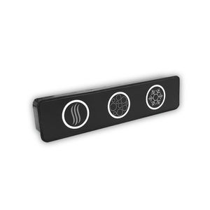 panel eléctrico para barco / estanco