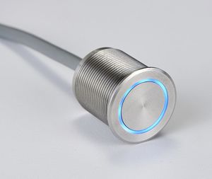 interruptor para barco / piezoeléctrico / sumergible / para circuito eléctrico