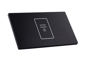 panel de mando para barco