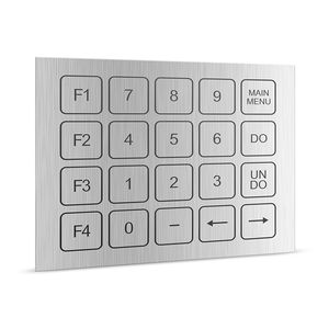 touchpad para buque