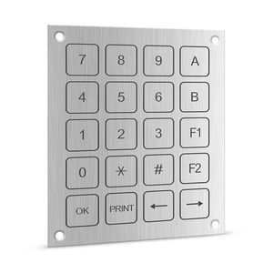 touchpad para buque