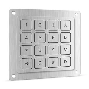 touchpad para buque
