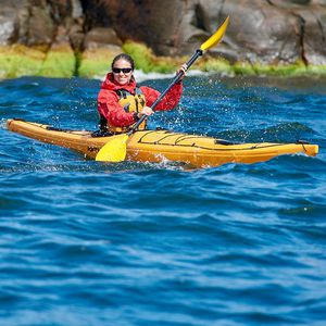 kayak de surf