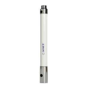 extensión de antena de mástil
