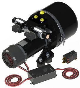 bomba para barco profesional