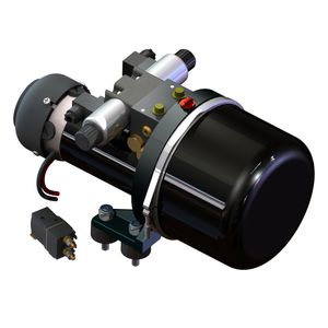 bomba para barco / para piloto automático / aceite / eléctrica