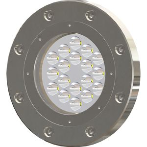 iluminación subacuática para yate 1