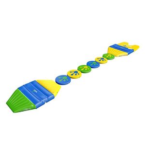 juego acuático parque