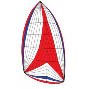spinnaker asimétrico