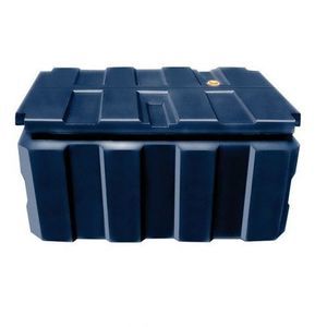 módulo para pantalán flotante modular