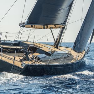 botavara para sailing-yacht