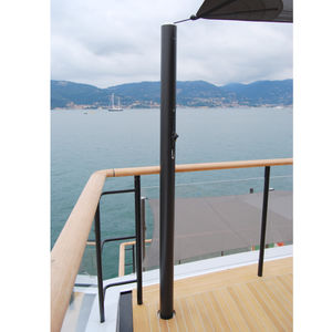 mástil para toldo para yate