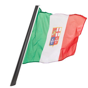 asta de bandera para barco