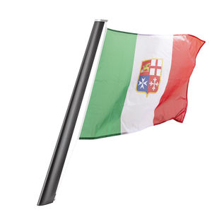 asta de bandera para barco