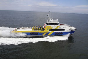 buque de servicio offshore de suministros