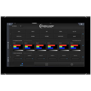 módulo de control de iluminación para lámparas de LED