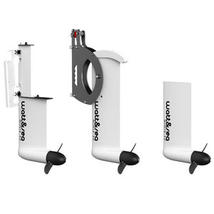 hydro-generador para velero