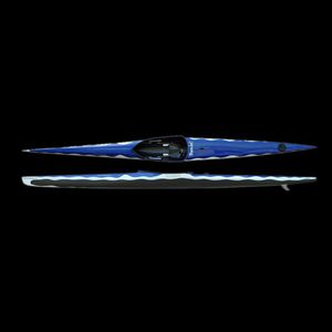 kayak rígido