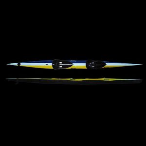 kayak rígido