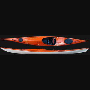 kayak rígido