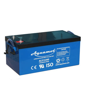 batería de carga profunda 12 V
