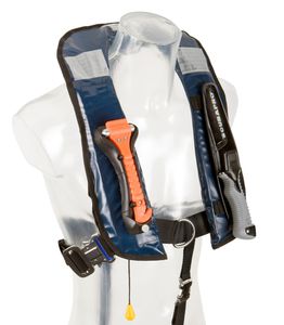 chaleco salvavidas inflable automático