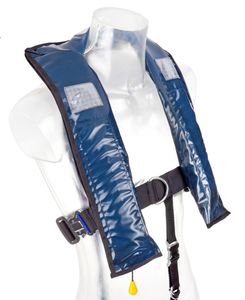 chaleco salvavidas inflable automático