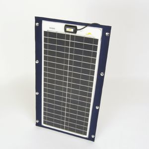 panel solar para barco