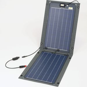 panel solar para barco