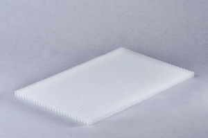 material de núcleo de nido de abeja de policarbonato 1
