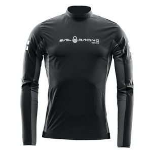 camiseta de lycra de manga larga
