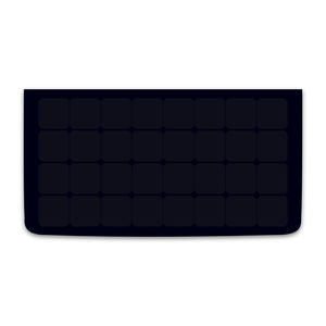panel solar flexible