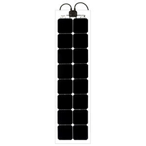 panel solar flexible