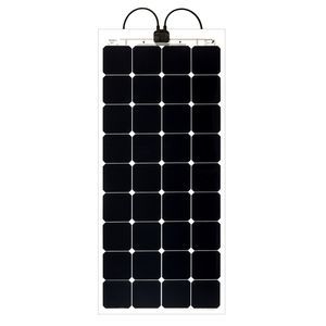 panel solar flexible