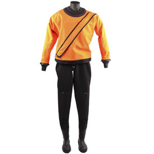 traje de salvamento / de supervivencia / traje impermeable / dos piezas