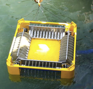 skimmer de hidrocarburos de disco