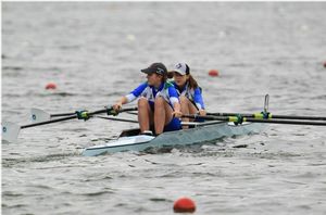 bote de remo de regata