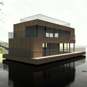 casa flotante 1