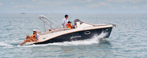 barco open intraborda