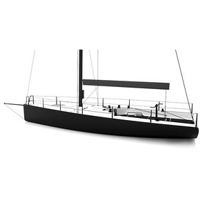 velero de regata