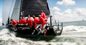 velero de regata