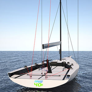 velero de regata