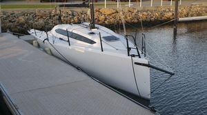 velero de regata