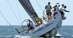 velero de regata