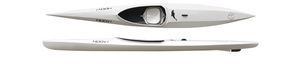 kayak rígido