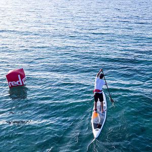 tabla de SUP hinchable